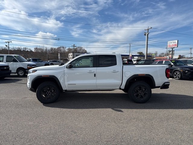 2025 Gmc Canyon Elevation photo 3