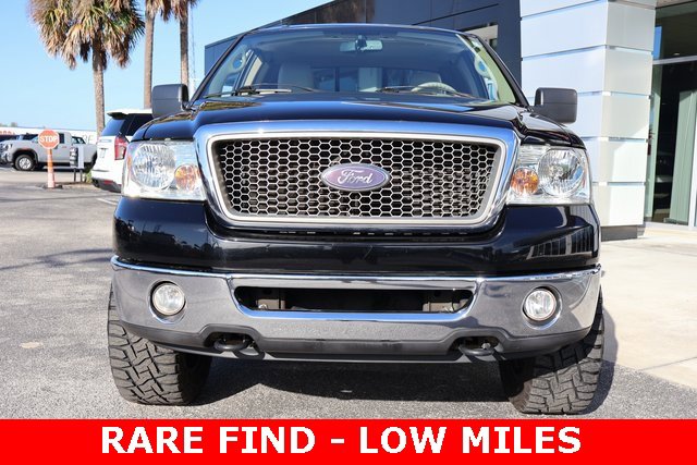 2008 Ford F-150 FX4 photo 3