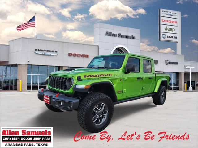 2025 Jeep Gladiator Mojave's photo