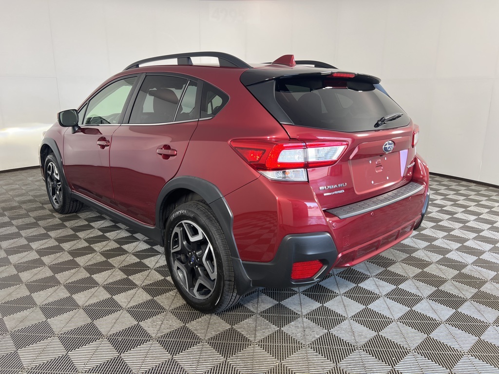 2019 Subaru Crosstrek 2.0i Limited photo 3