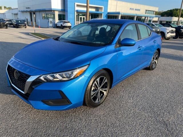 2023 Nissan Sentra SV photo 3