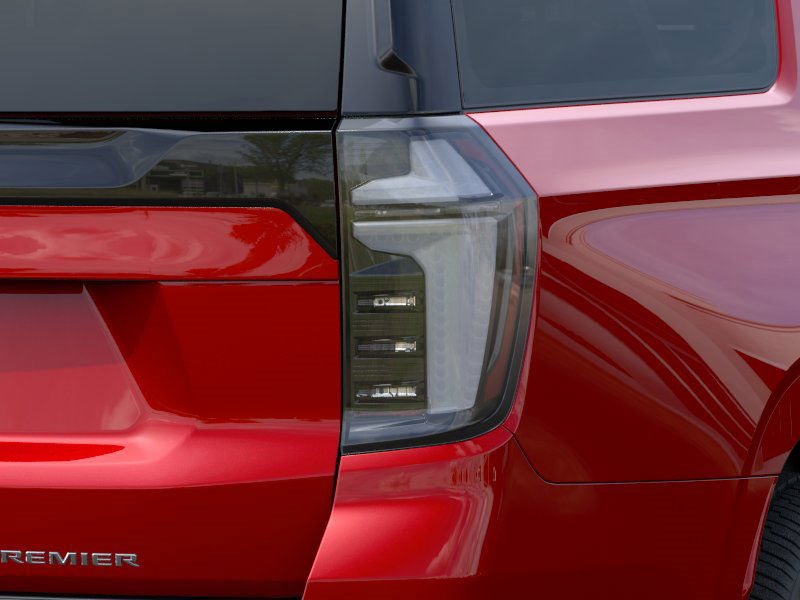 2025 Chevrolet Suburban Premier photo 10