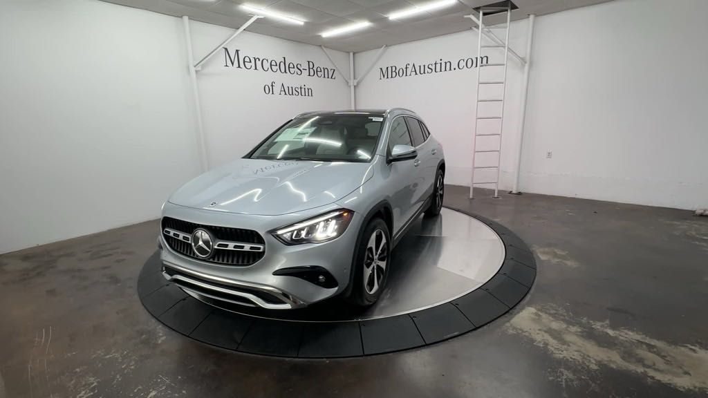 2025 Mercedes Benz GLA 250 photo 31