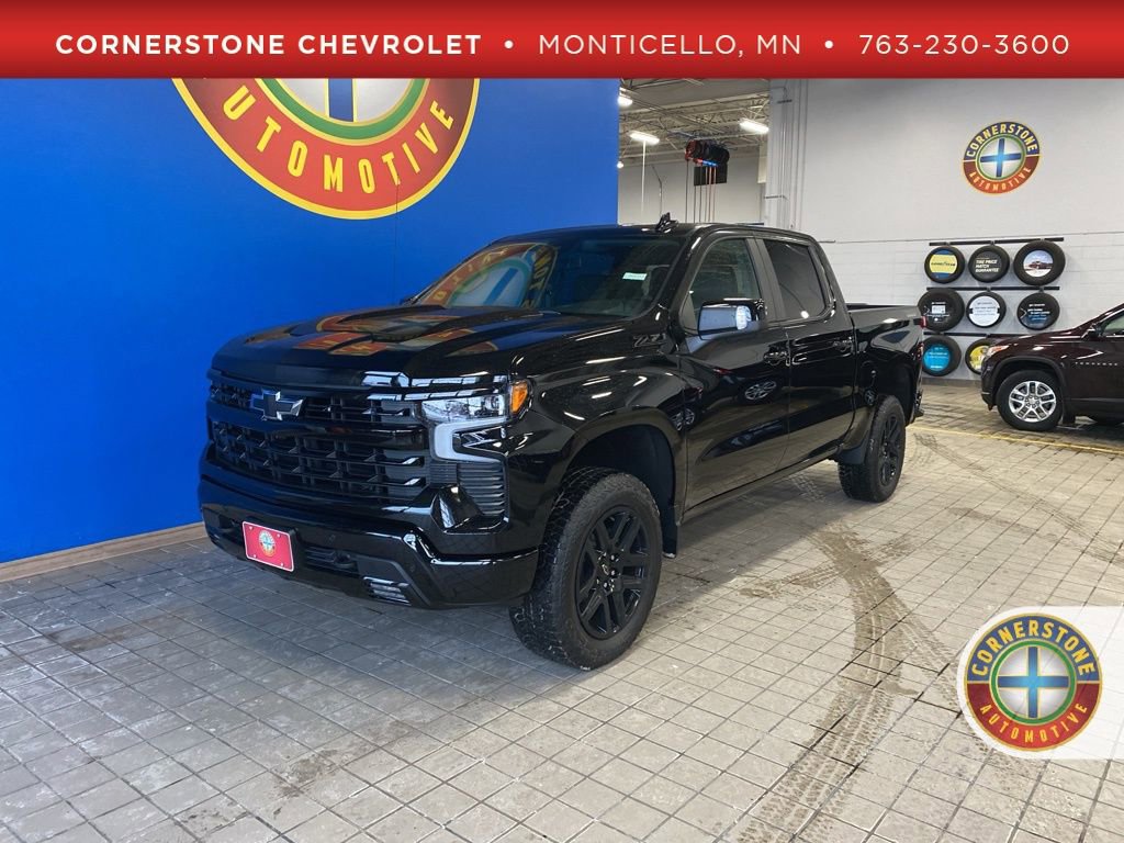 2026 Chevrolet Silverado 1500 LT Trail Boss's photo