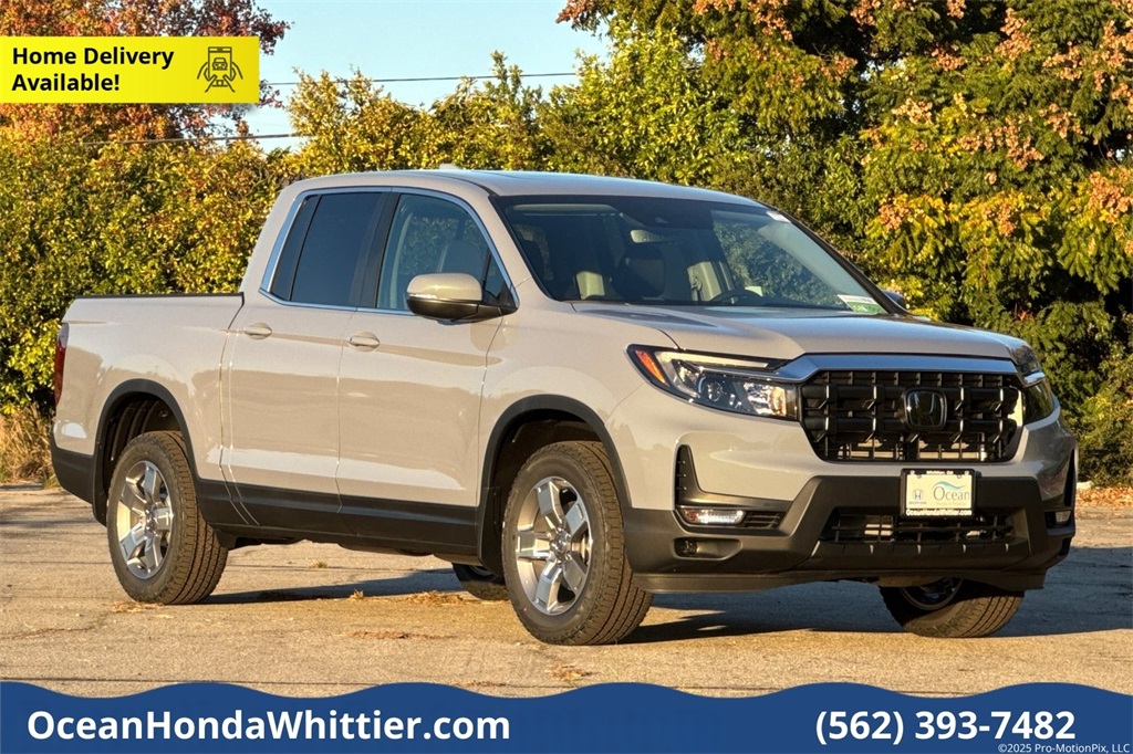 2026 Honda Ridgeline RTL's photo