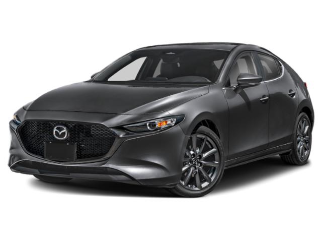 2026 Mazda Mazda3 Preferred's photo