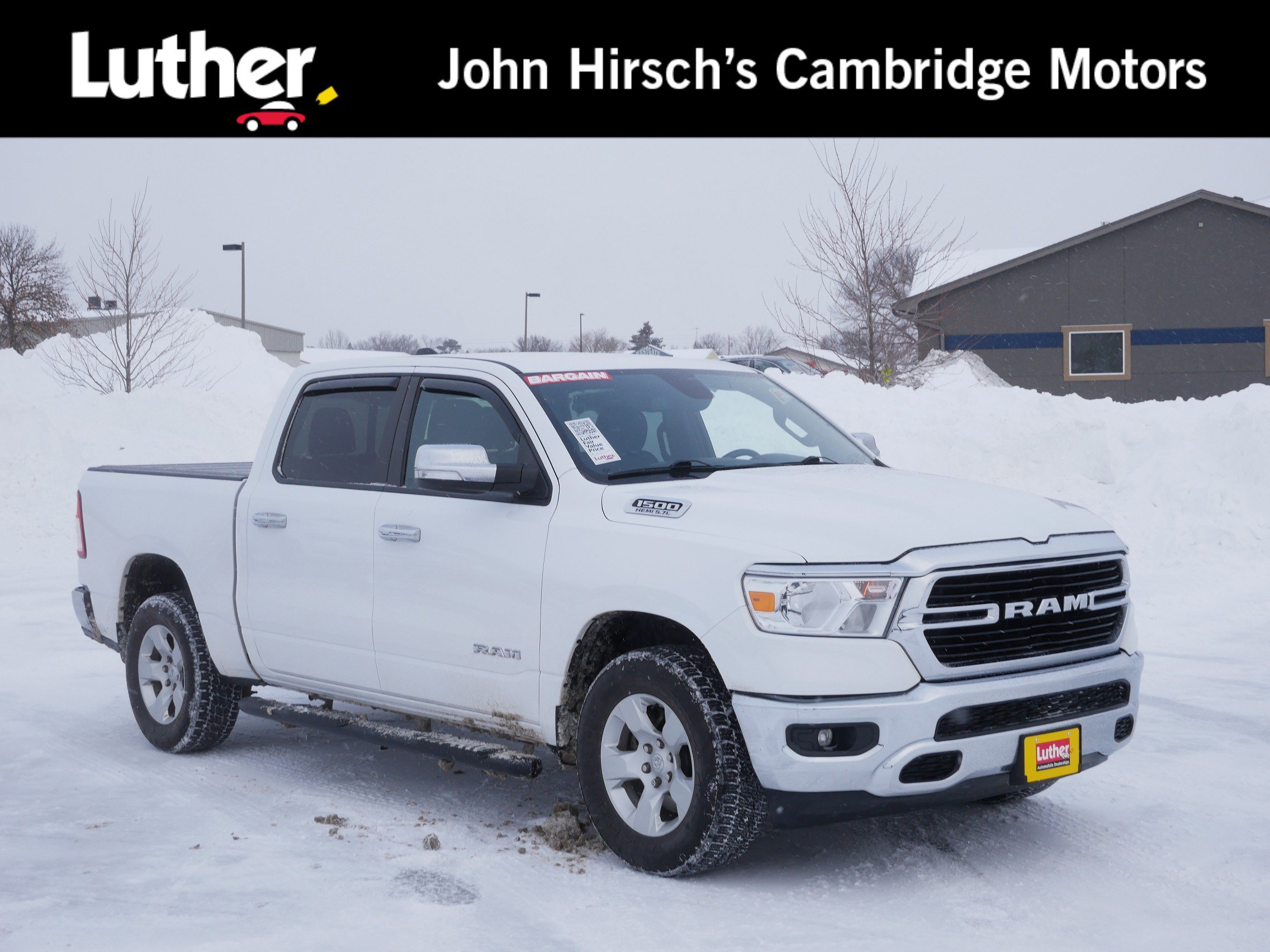 2019 RAM Ram 1500 Pickup Big Horn/Lone Star's photo