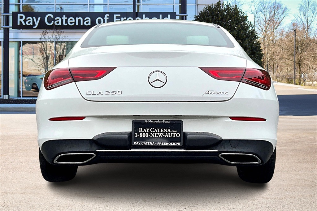 2023 Mercedes Benz CLA 250 4MATIC photo 4