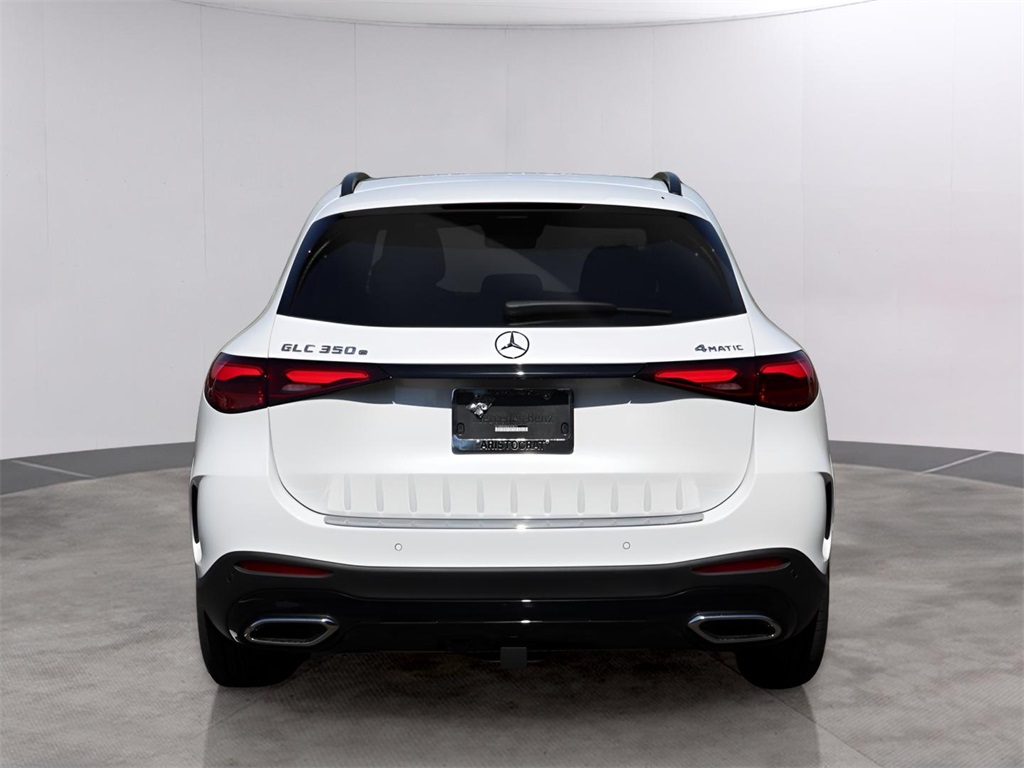 2025 Mercedes Benz GLC 350e 4MATIC photo 2