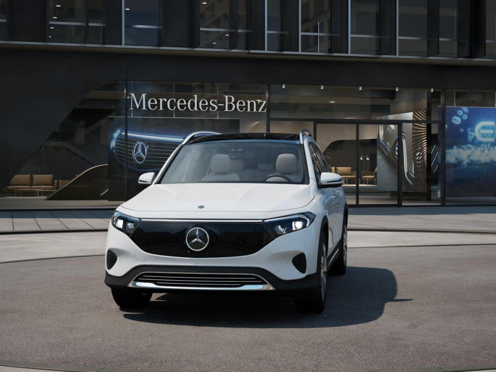 2025 Mercedes Benz EQB 300 4MATIC photo 41