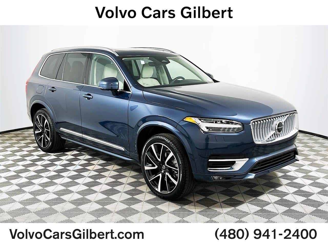 2025 Volvo XC90
