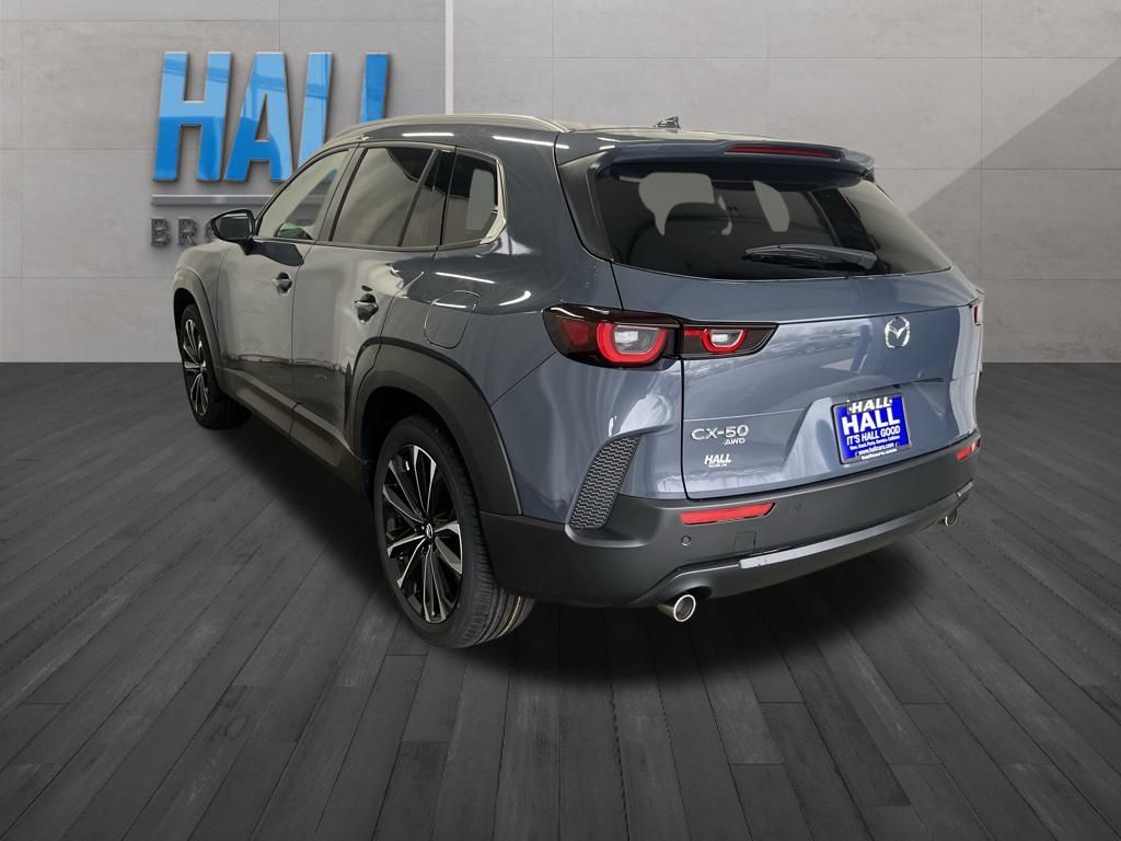 2026 Mazda CX-50 2.5 S Premium photo 3