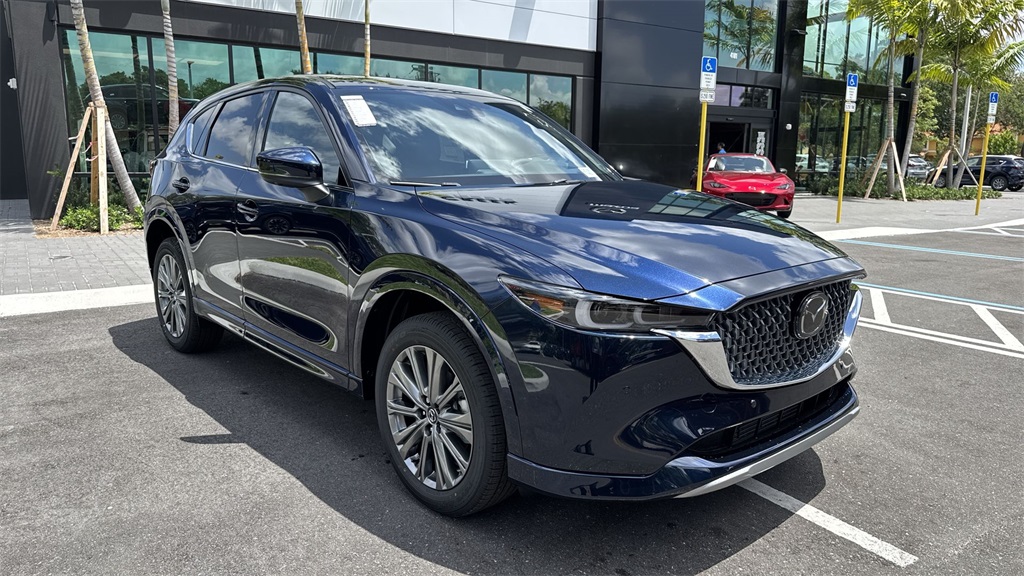 2025 Mazda CX-5 2.5 Turbo Signature photo 21