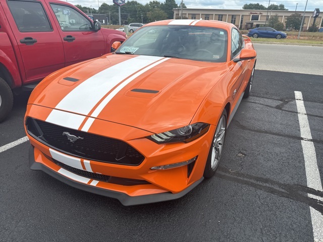 2020 Ford Mustang GT Premium photo 3