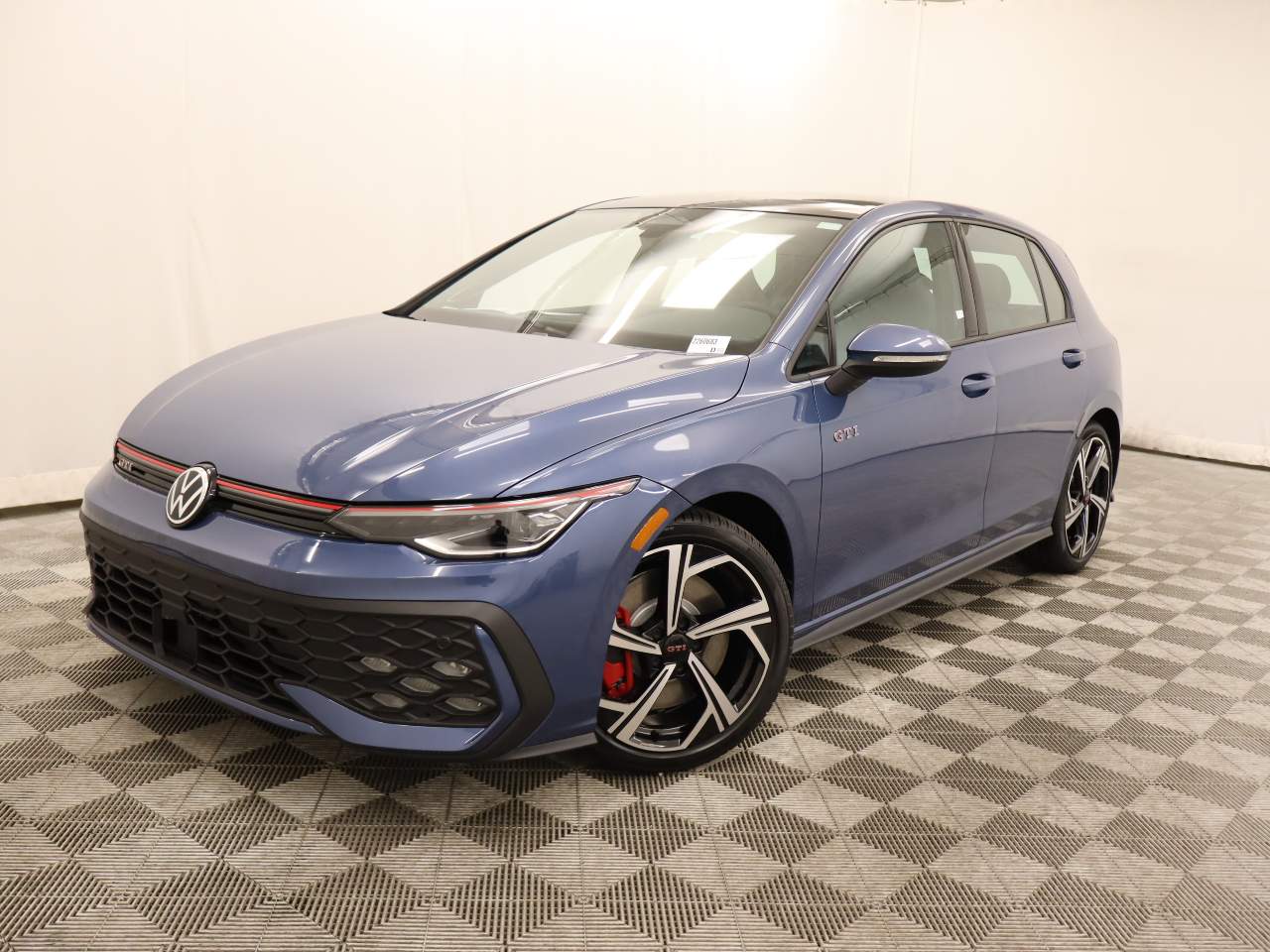 2026 Volkswagen Golf GTI SE's photo