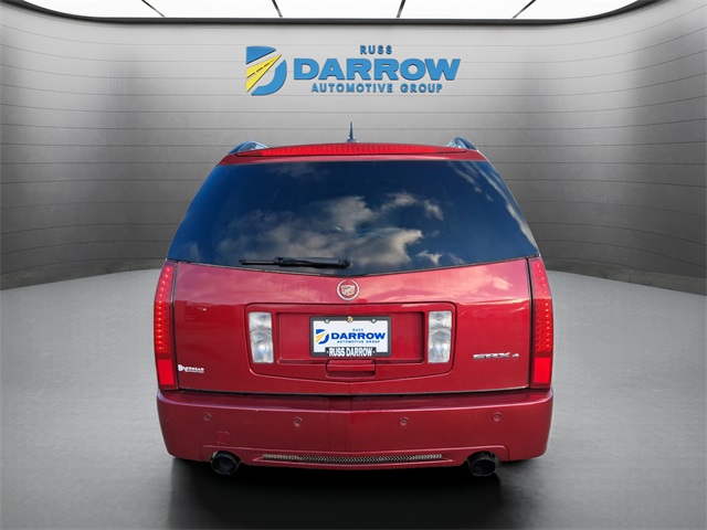 2008 Cadillac SRX V6 photo 4