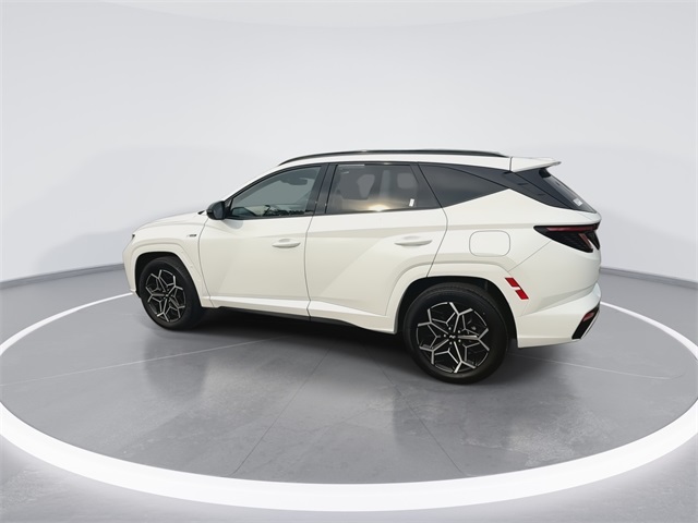 2023 Hyundai Tucson N Line photo 6
