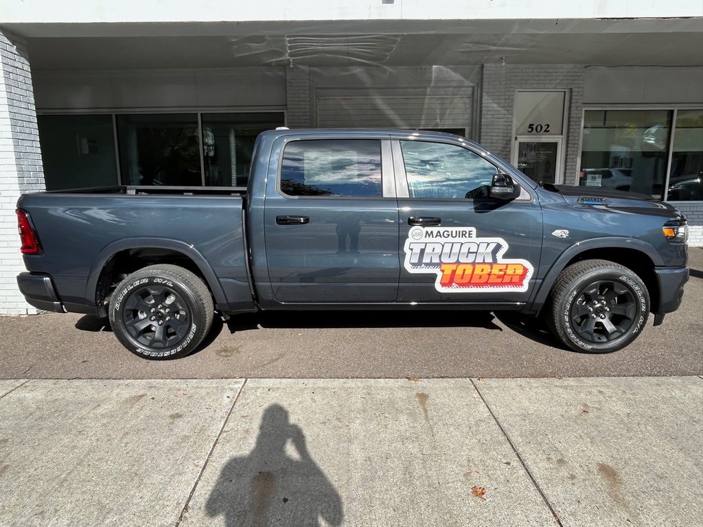2026 Ram 1500 Big Horn Lone Star photo 4