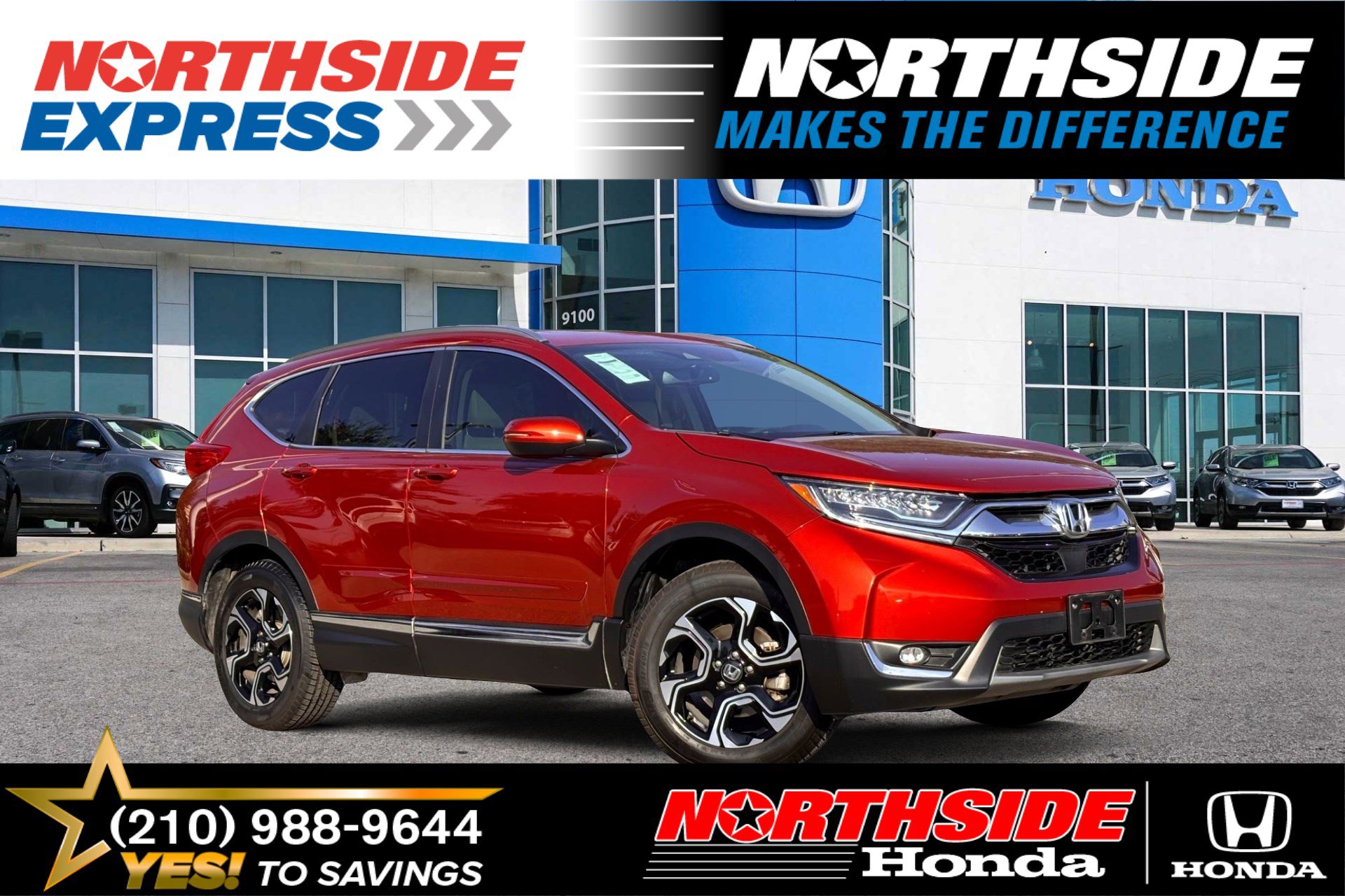 2017 Honda CR-V