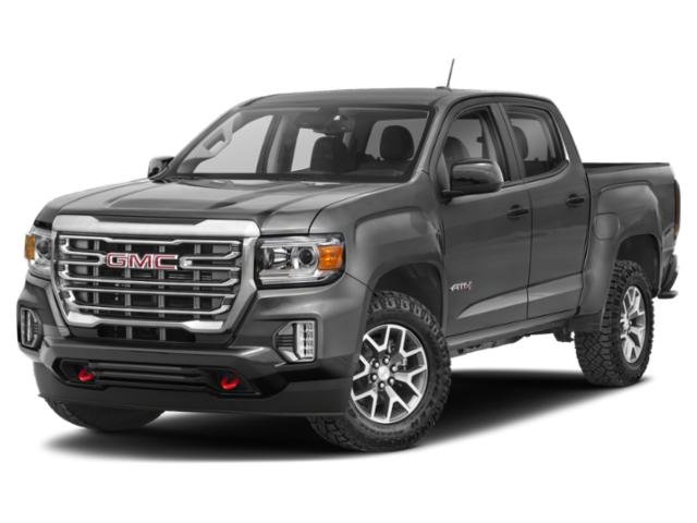 2021 GMC Canyon AT4's photo