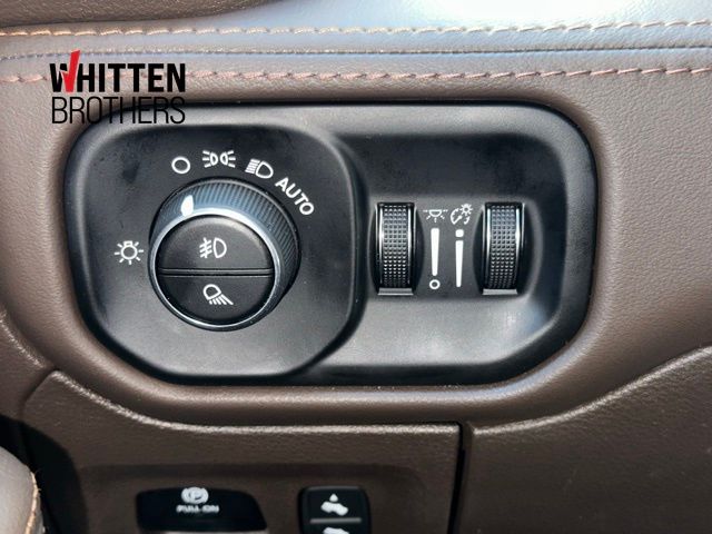 2025 Ram 1500 Limited Longhorn photo 18