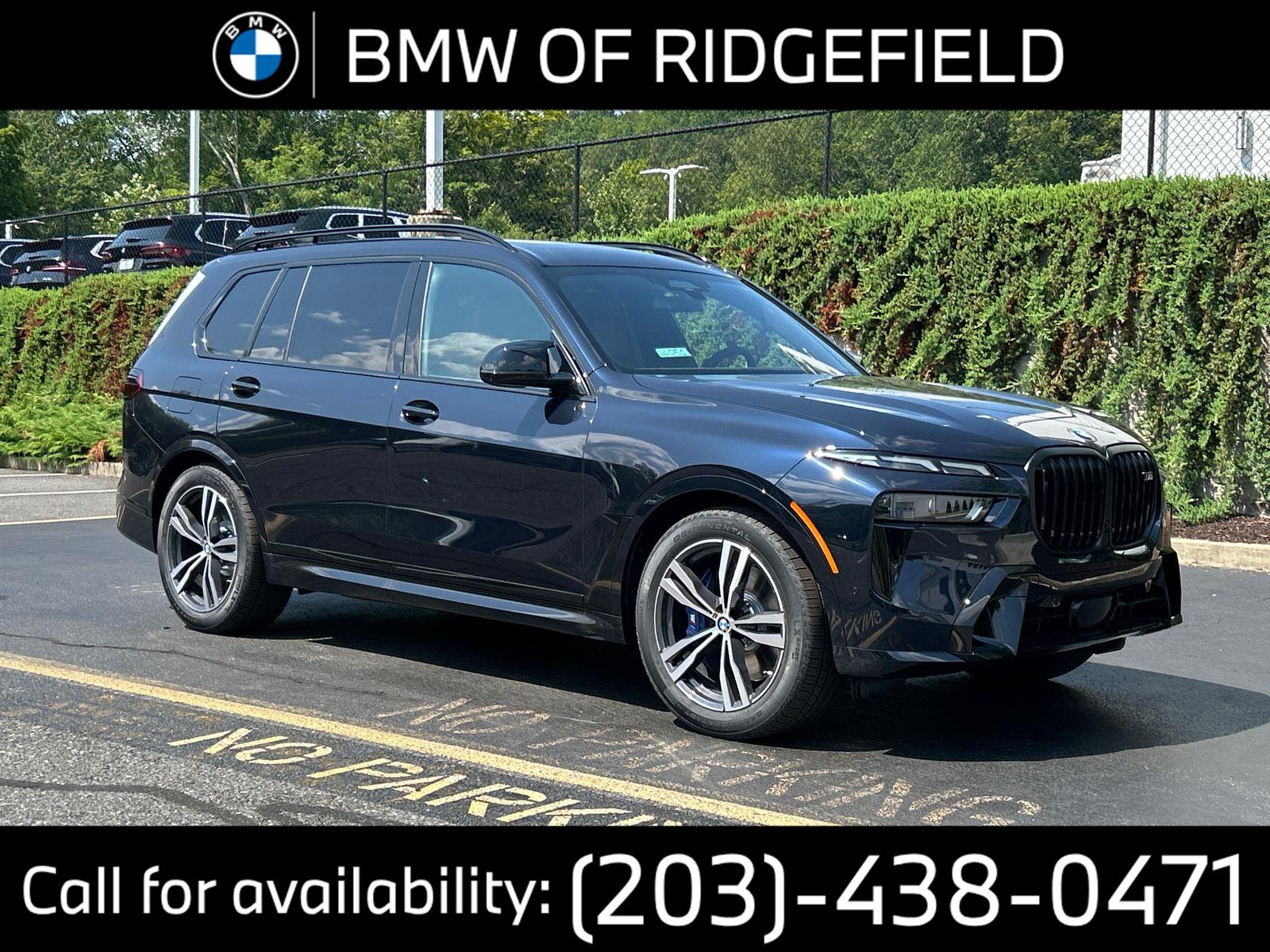 2026 BMW X7 M60i's photo