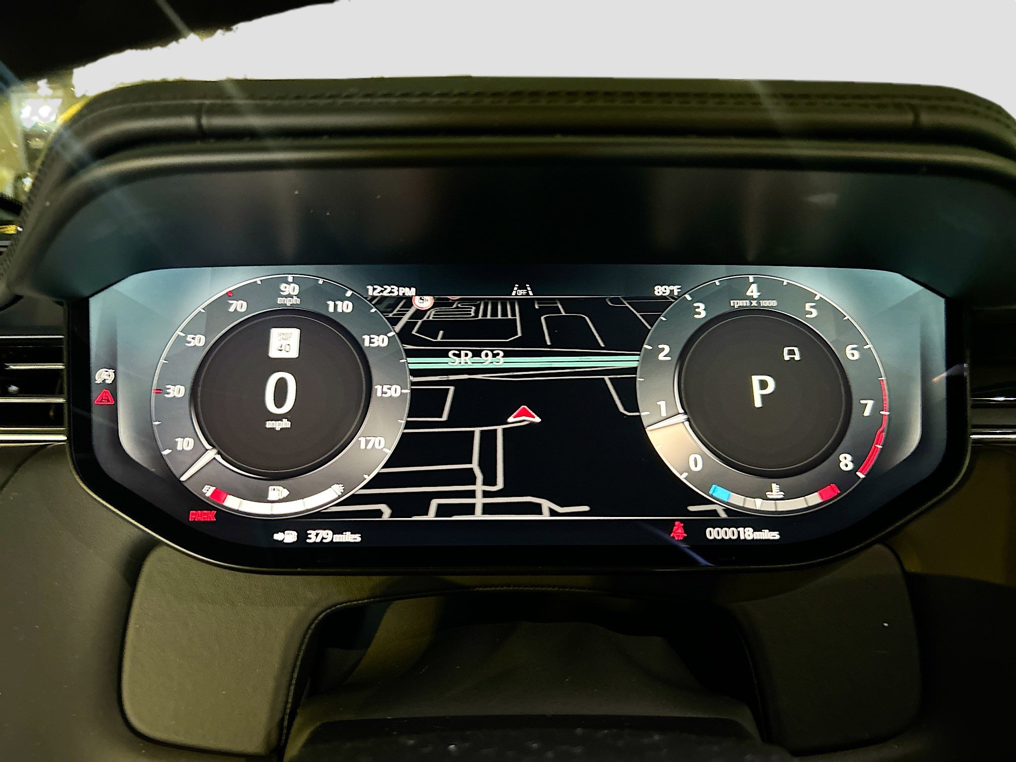 2025 Land Rover Range Rover Sport Autobiography photo 23