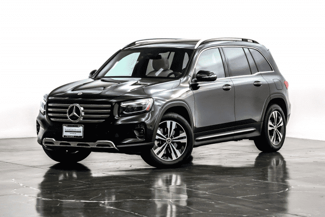 2025 Mercedes-Benz GLB GLB 250 SUV