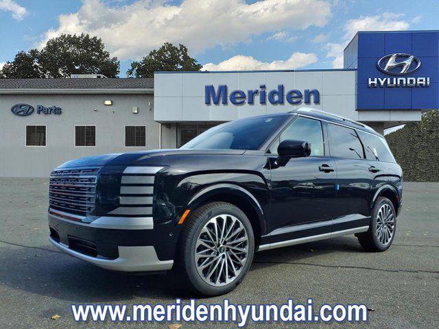 2026 Hyundai Palisade Calligraphy's photo