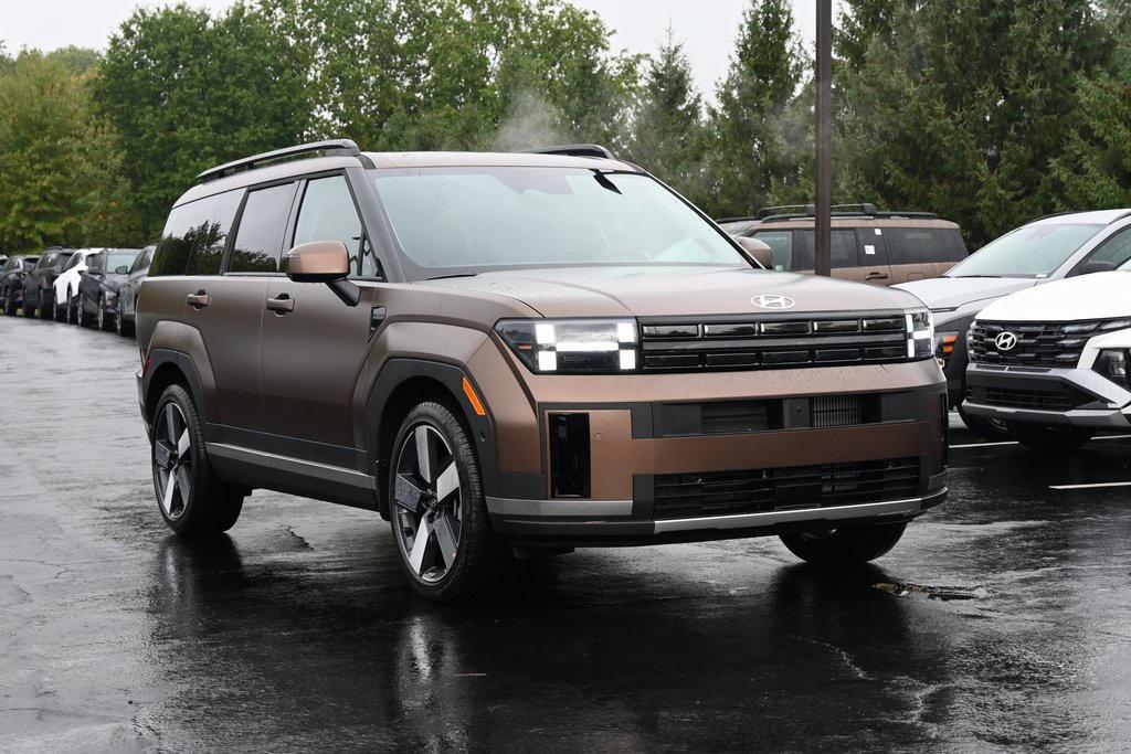 2026 Hyundai Santa Fe Limited's photo