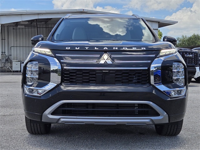 2025 Mitsubishi Outlander SEL GT photo 2