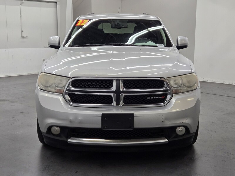 2012 Dodge Durango Crew photo 5