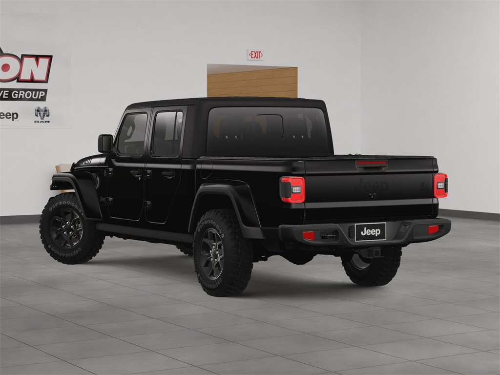 2025 Jeep Gladiator Willys photo 4