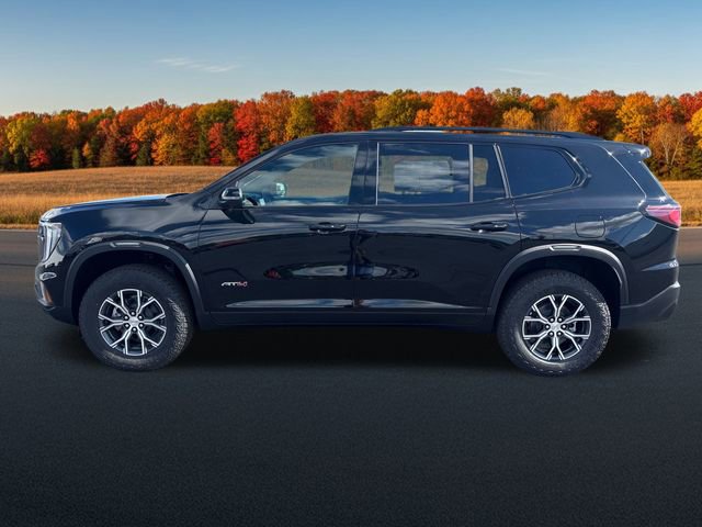 2026 Gmc Acadia AT4 photo 2