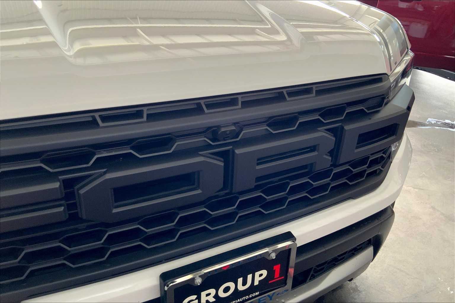 2024 Ford Ranger Raptor photo 27