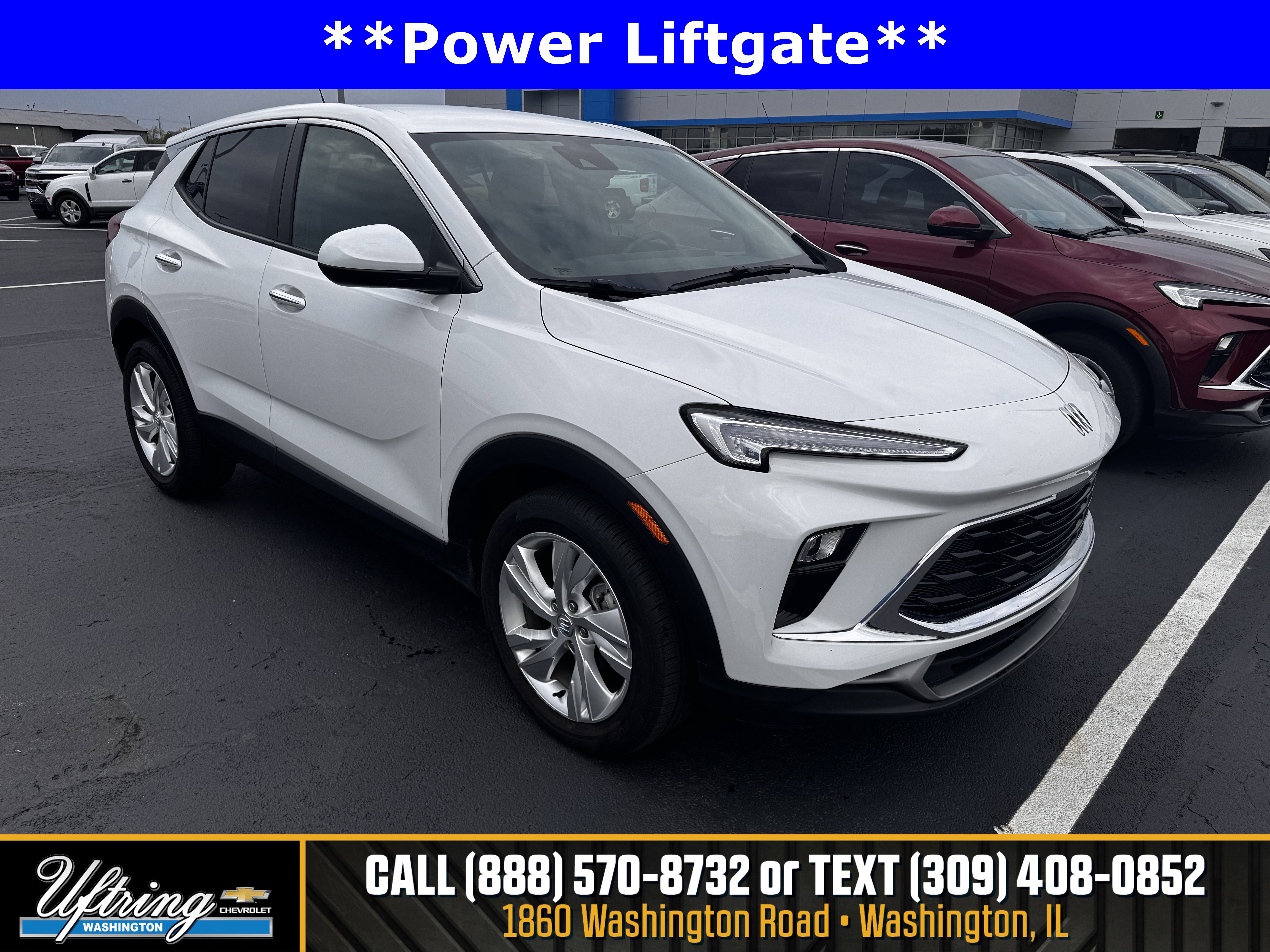 2025 Buick Encore GX Preferred's photo