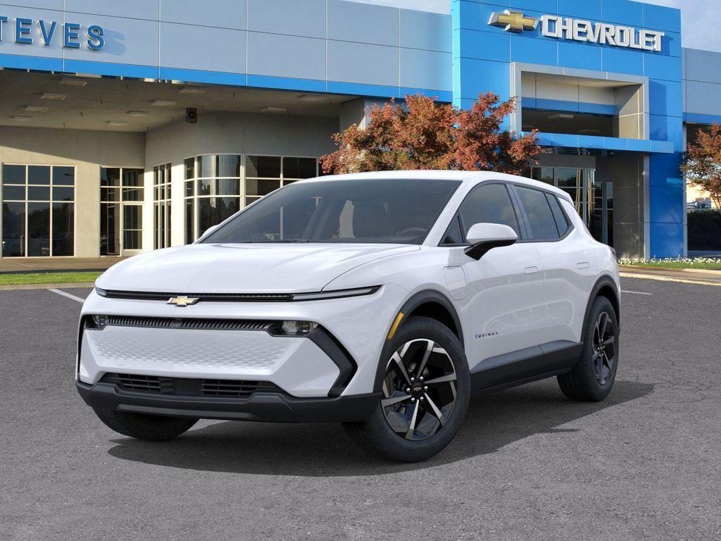2026 Chevrolet Equinox LT photo 5