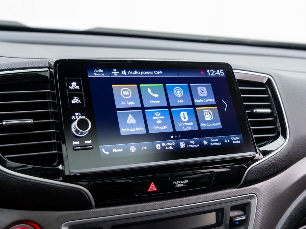 2025 Honda Ridgeline RTL photo 20