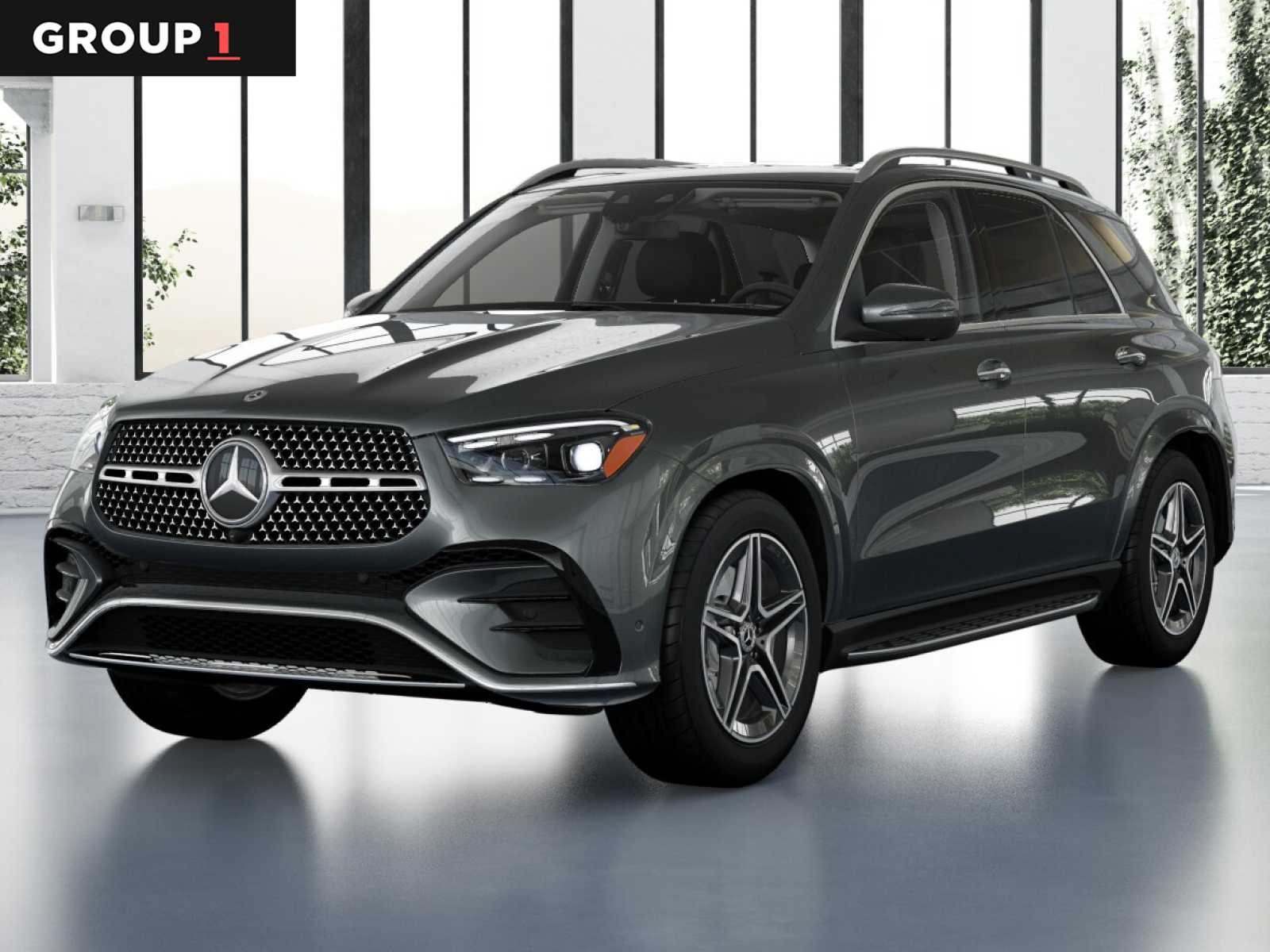 2026 Mercedes-Benz GLE GLE350's photo