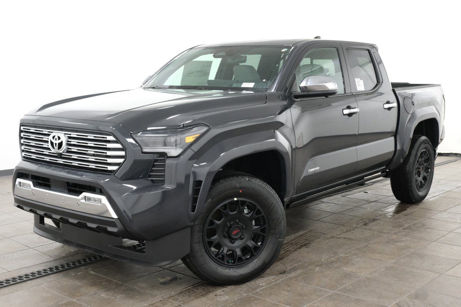 New 2024 Toyota Tacoma Limited For Sale Elmhurst IL |Near Lombard | #T42233