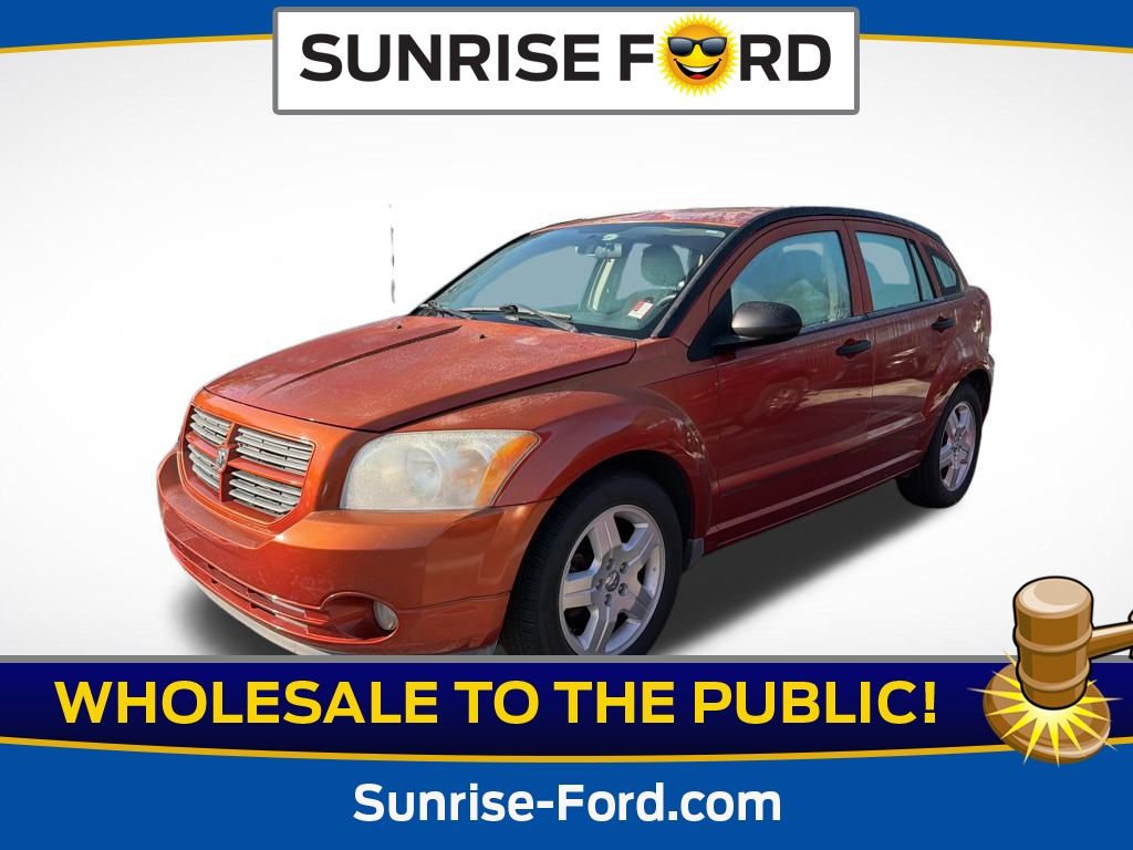 2008 Dodge Caliber SXT's photo