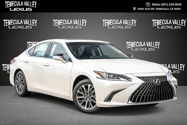 2025 Lexus ES 350 FWD