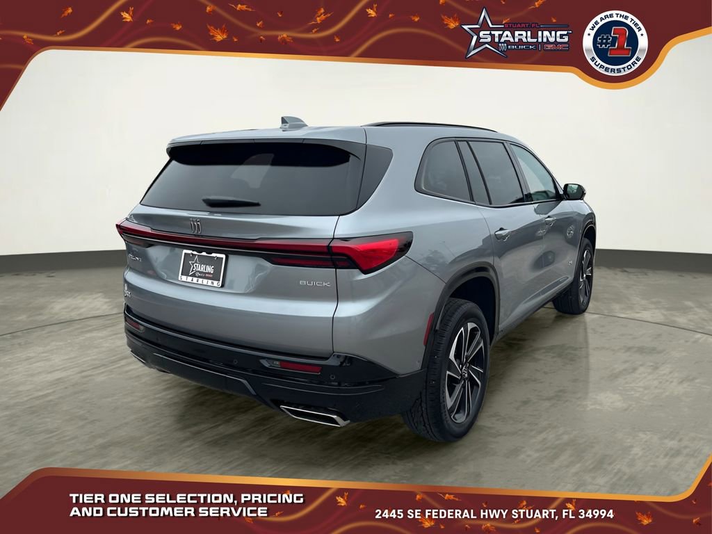 2025 Buick Enclave Sport Touring photo 6