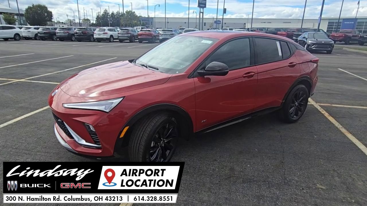 2026 Buick Envista ST photo 4