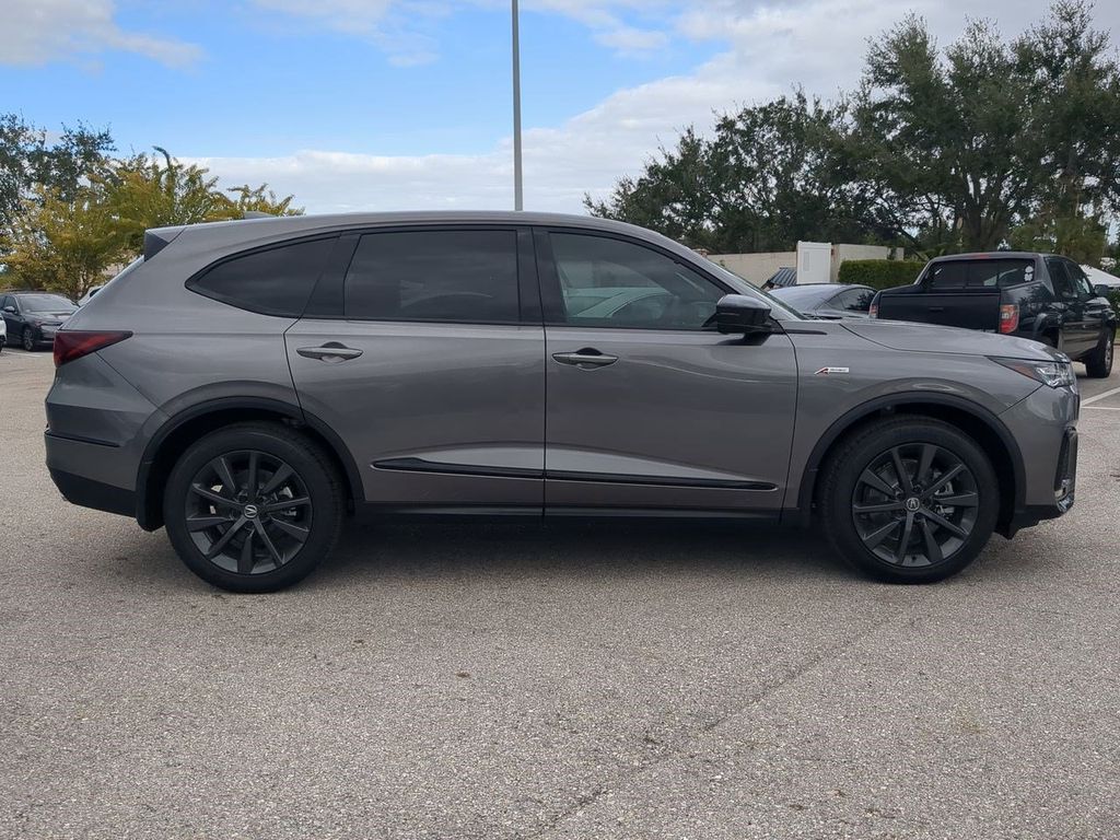 2026 Acura MDX A-Spec SH-AWD photo 4