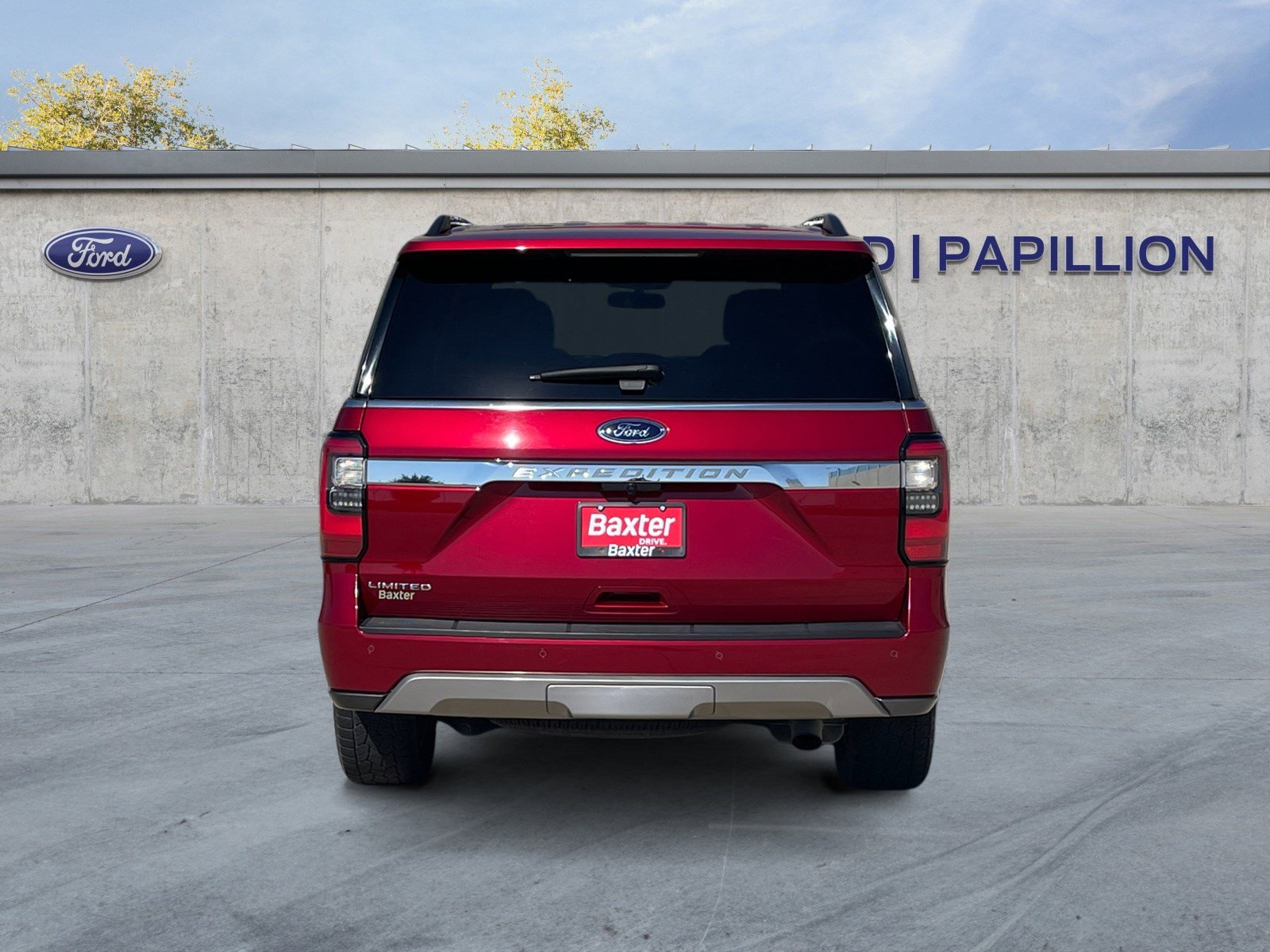 2019 Ford Expedition Limited photo 3