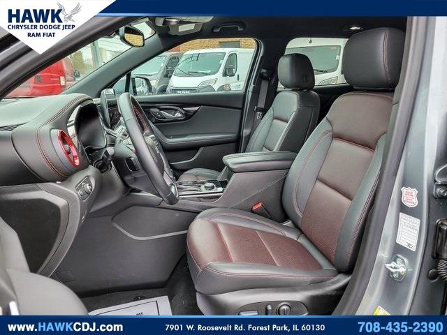 2025 CHEVROLET BLAZER - Image 8