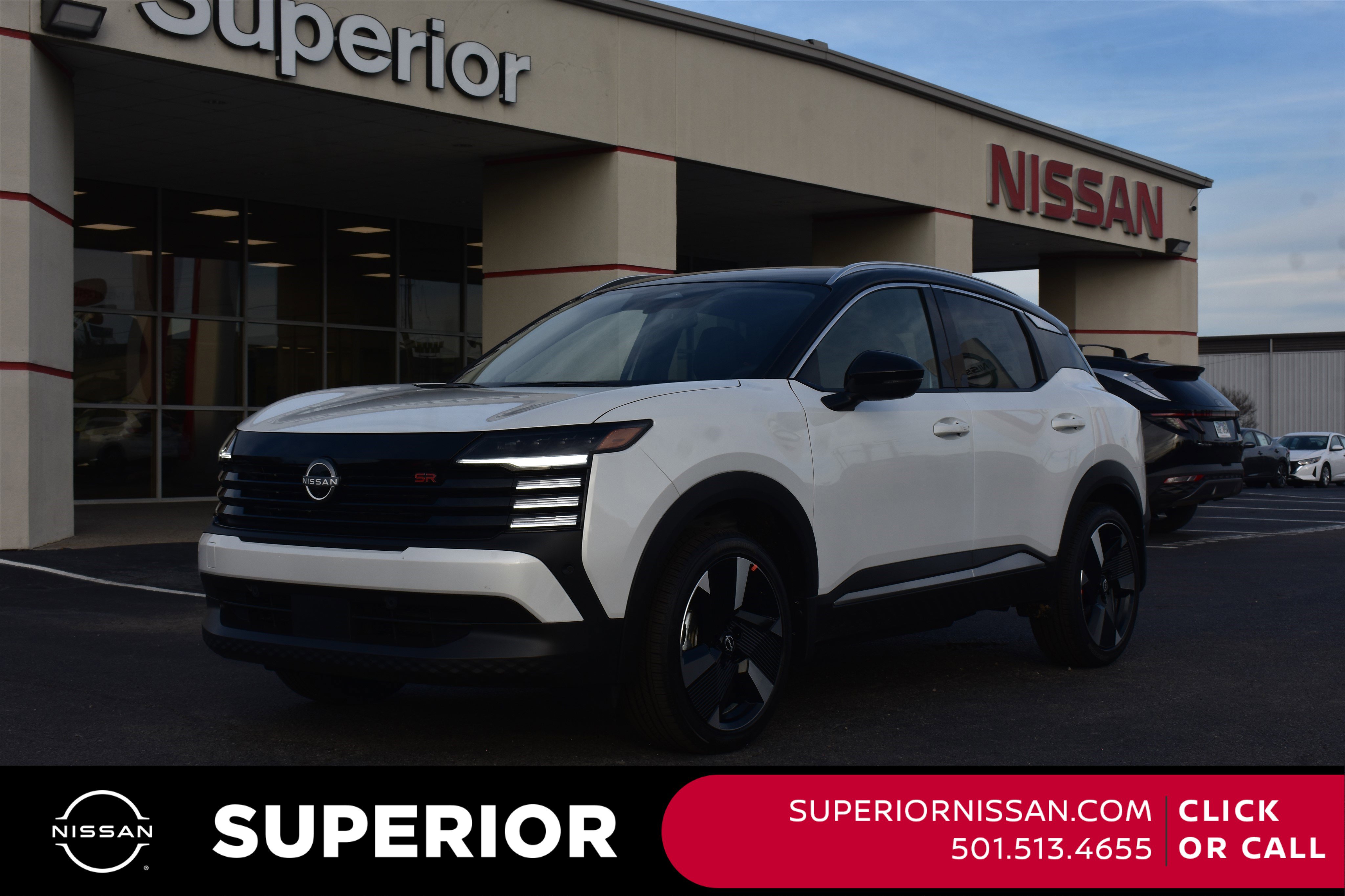 2026 Nissan KICKS SR AWD's photo