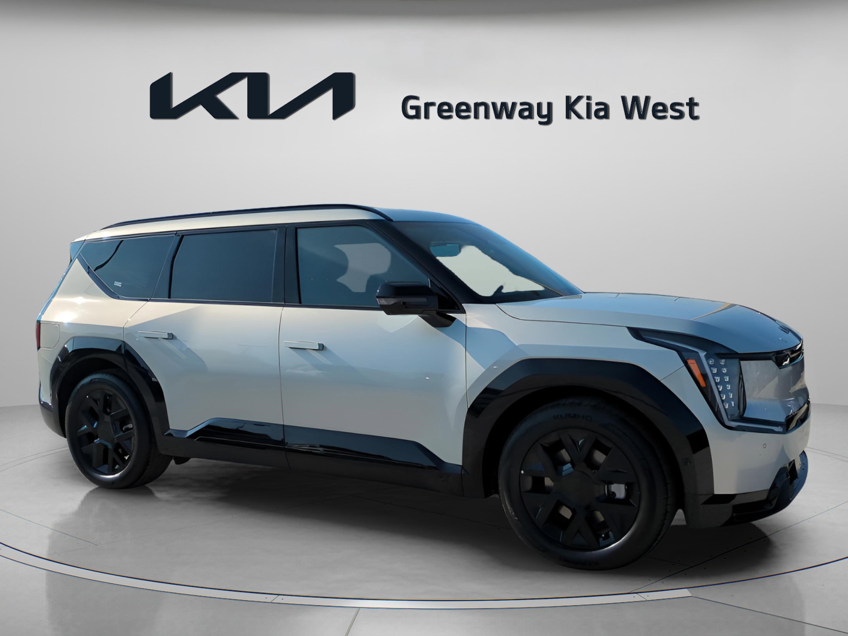 2026 Kia EV9 Land's photo