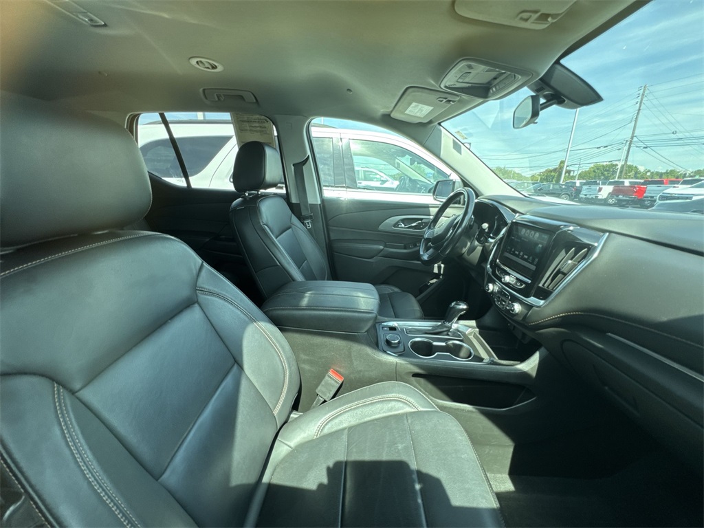 2019 Chevrolet Traverse 3LT photo 10